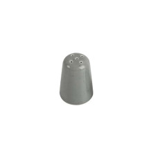 Porland Seasons Dark Gray Сільничка 70 мм