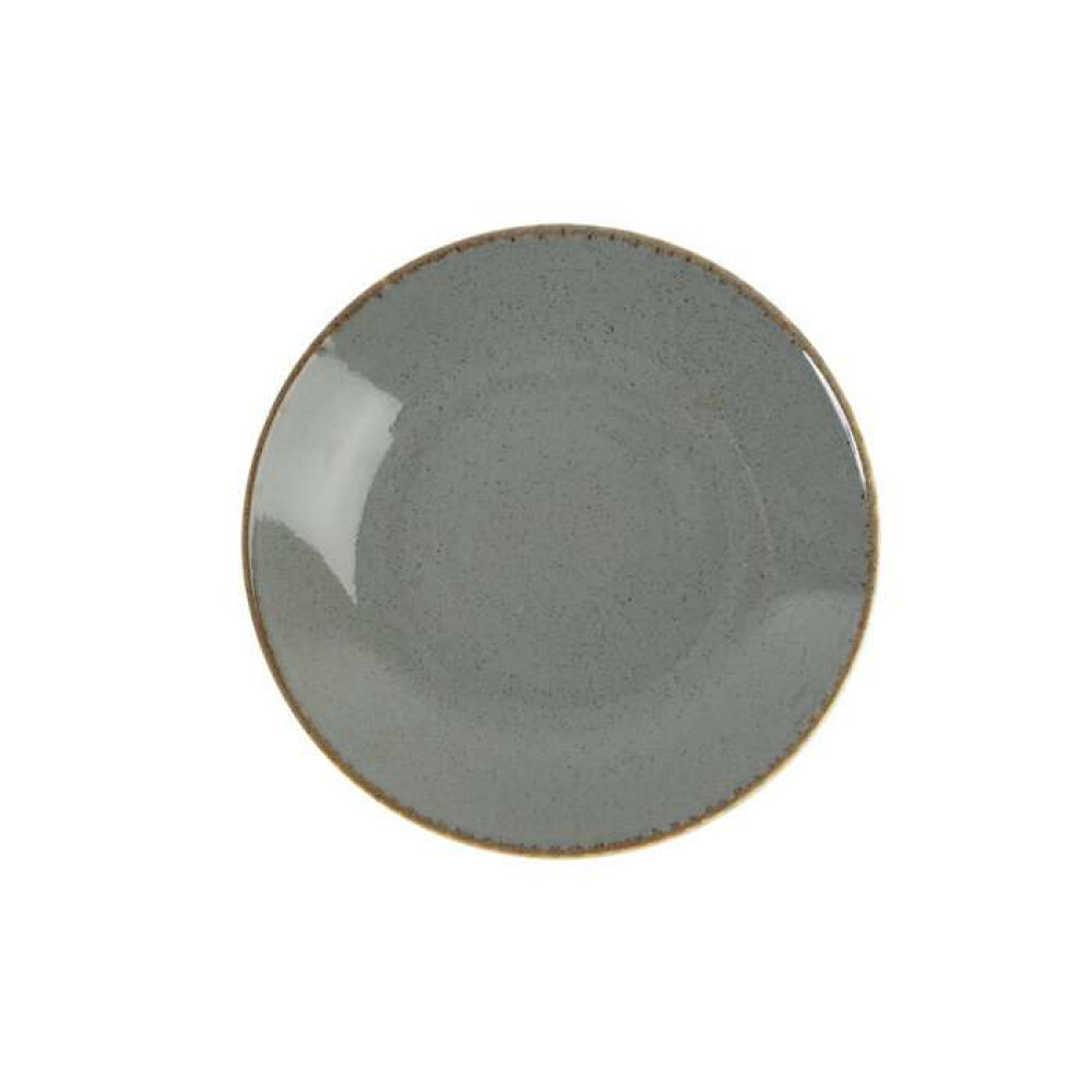Porland Seasons Dark Gray Тарілка глибока  260 мм