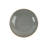 Porland Seasons Dark Gray Тарілка глибока 210 мм, h-40 мм