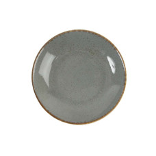 Porland Seasons Dark Gray Тарілка глибока 210 мм, h-40 мм