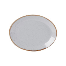 Porland Seasons Grey Блюдо овальне 310 мм
