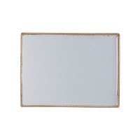 Porland Seasons Grey Тарілка прямокутна 270х210 мм