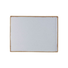 Porland Seasons Grey Тарілка прямокутна 270х210 мм