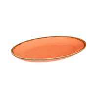 Porland Seasons Orange Блюдо овальне 240 мм