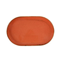 Porland Seasons Orange Блюдо овальне 320 мм