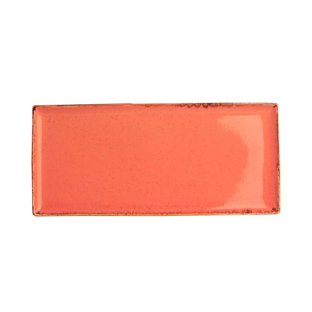 Porland Seasons Orange Блюдо прямокутне 350х160 мм