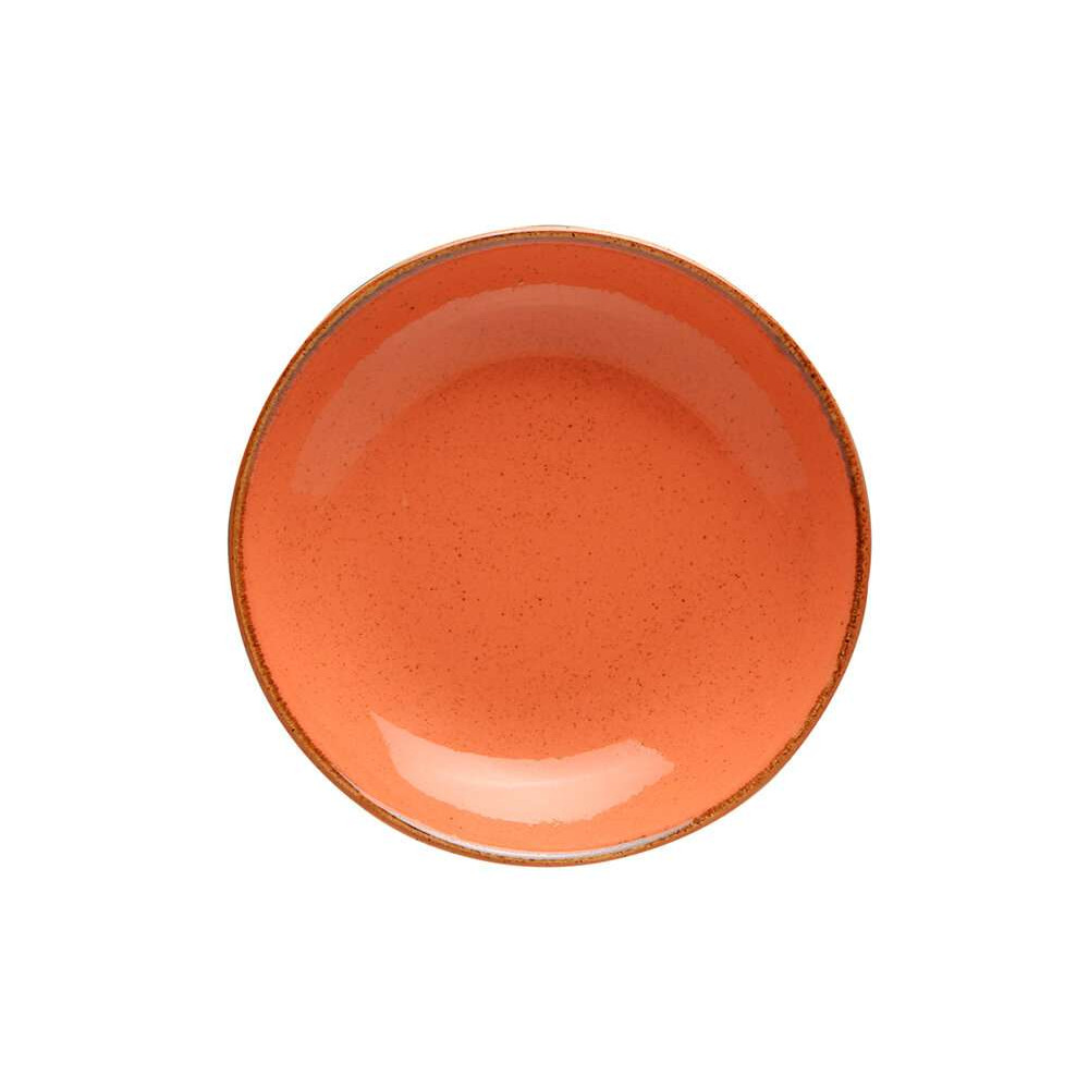 Porland Seasons Orange Тарілка глибока  260 мм