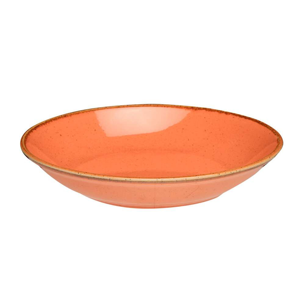 Porland Seasons Orange Тарелка глубокая 260 мм