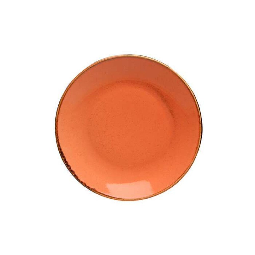 Porland Seasons Orange Тарілка кругла 300 мм