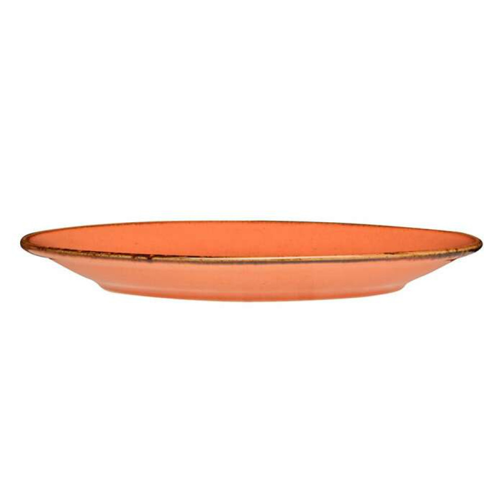 Porland Seasons Orange Тарелка круглая 300 мм