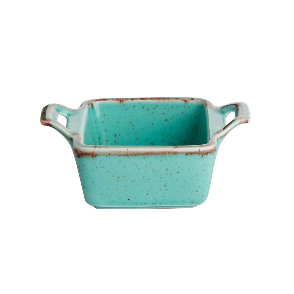 Porland Seasons Turquoise Блюдо для запікання d-70 мм