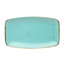 Porland Seasons Turquoise Блюдо прямокутне 310х180 мм