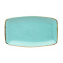 Porland Seasons Turquoise Блюдо прямокутне 310х180 мм