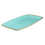 Porland Seasons Turquoise Блюдо прямокутне 310х180 мм