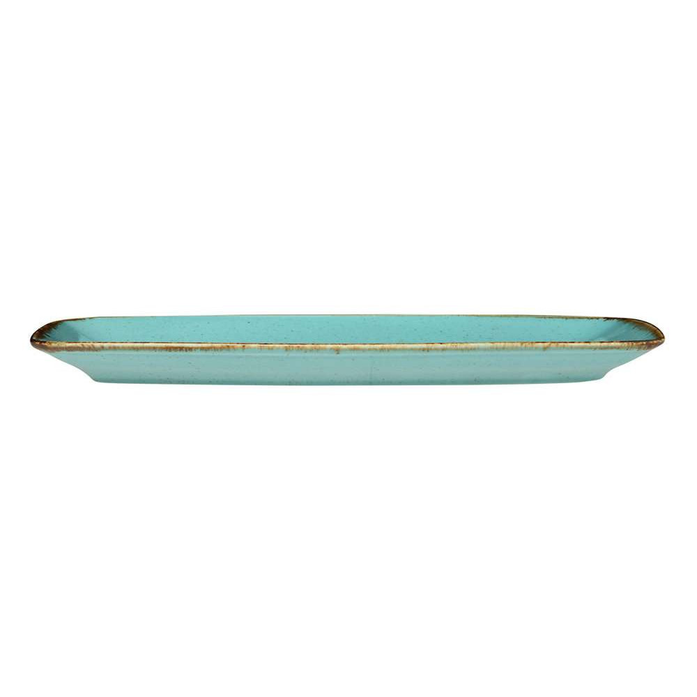 Porland Seasons Turquoise Блюдо прямокутне 310х180 мм