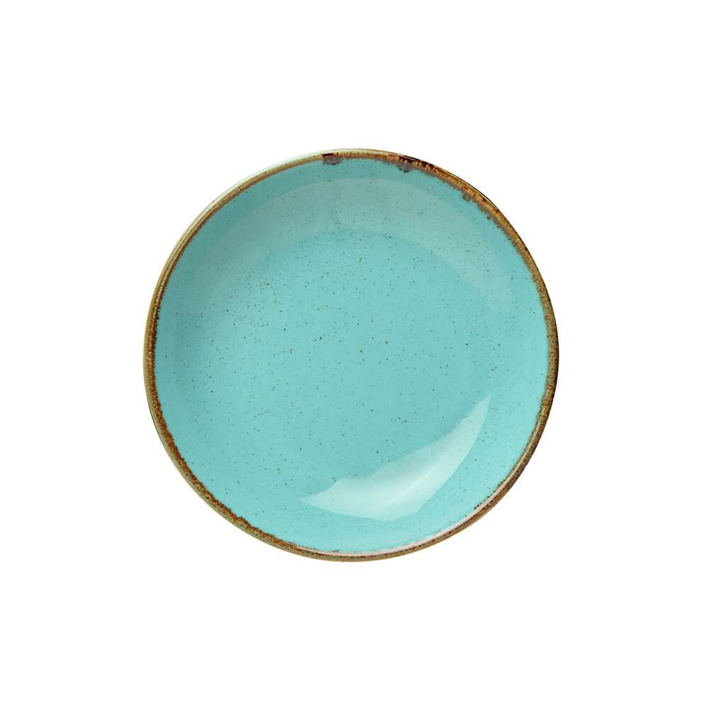 Porland Seasons Turquoise Тарілка глибока 260 мм