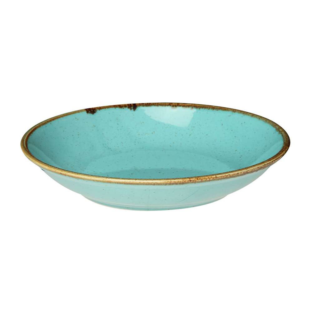 Porland Seasons Turquoise Тарілка глибока 260 мм