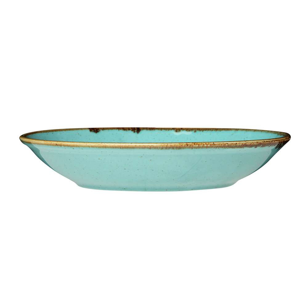 Porland Seasons Turquoise Тарілка глибока 260 мм