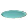 Porland Seasons Turquoise Тарілка для піци 320 мм