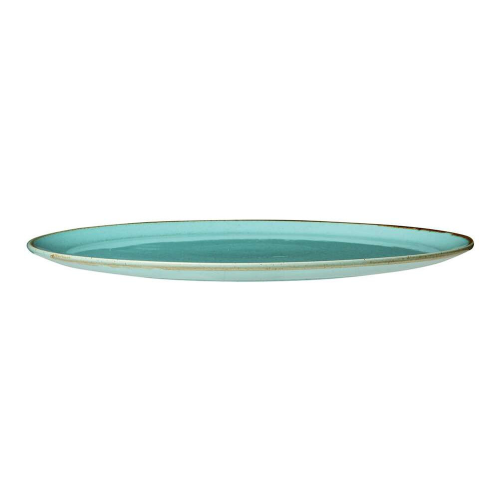 Porland Seasons Turquoise Тарілка для піци 320 мм