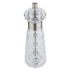 Мельница для соли акриловая "Diamond" APS 40554