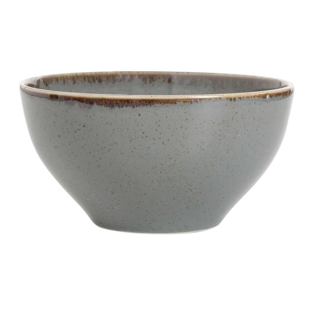 Porland Seasons Dark Gray Салатник 140 мм, 550 мл