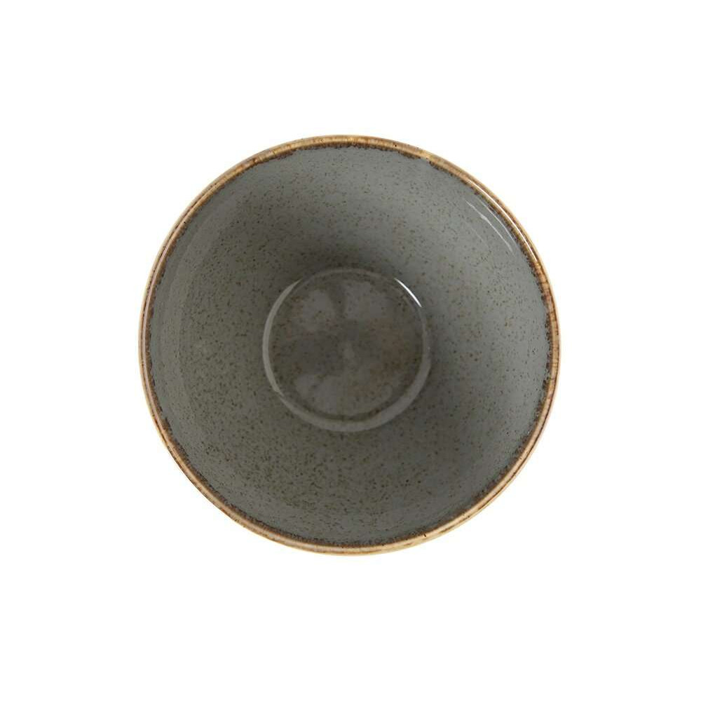 Porland Seasons Dark Gray Салатник 140 мм, 550 мл
