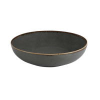 Porland Seasons Dark Gray Салатник 160 мм, 415 мл
