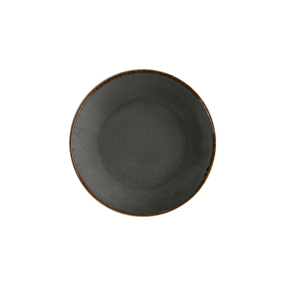Porland Seasons Dark Gray Салатник 160 мм, 415 мл