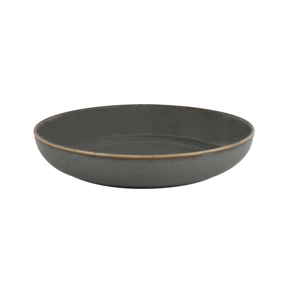 Porland Seasons Dark Gray Салатник 220 мм, 835 мл
