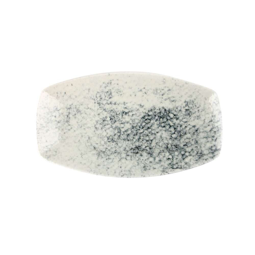 Porland Smoky Alumilite Блюдо прямокутне 270х160 мм
