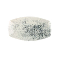 Porland Smoky Alumilite Блюдо прямокутне 270х160 мм