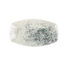 Porland Smoky Alumilite Блюдо прямокутне 270х160 мм