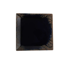 Porland Ethos Root Rusty Блюдо квадратне 190х190 мм