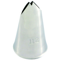 Насадка кондитерська "Пелюстка" 2 мм Martellato BX1132