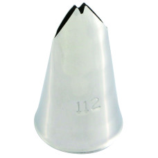 Насадка кондитерська "Пелюстка" 2 мм Martellato BX1132