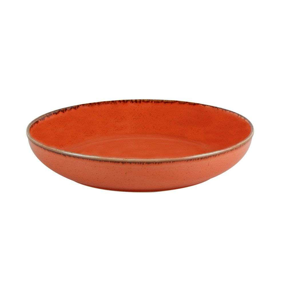 Porland Seasons Orange Салатник 220 мм