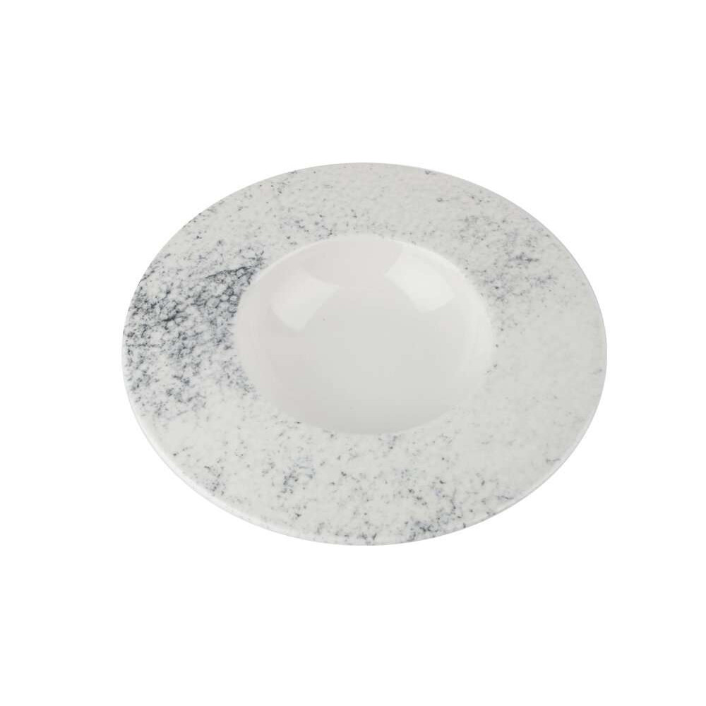 Porland Smoky Alumilite Тарілка для пасти 260 мм