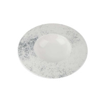 Porland Smoky Alumilite Тарілка для пасти 260 мм