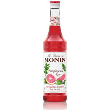 Сироп Monin Рожевий грейпфрут 1 л у ПЕТ