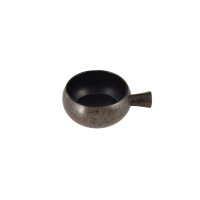 Porland Stoneware Ironstone Ємність для фондю (какелон) 140 мм
