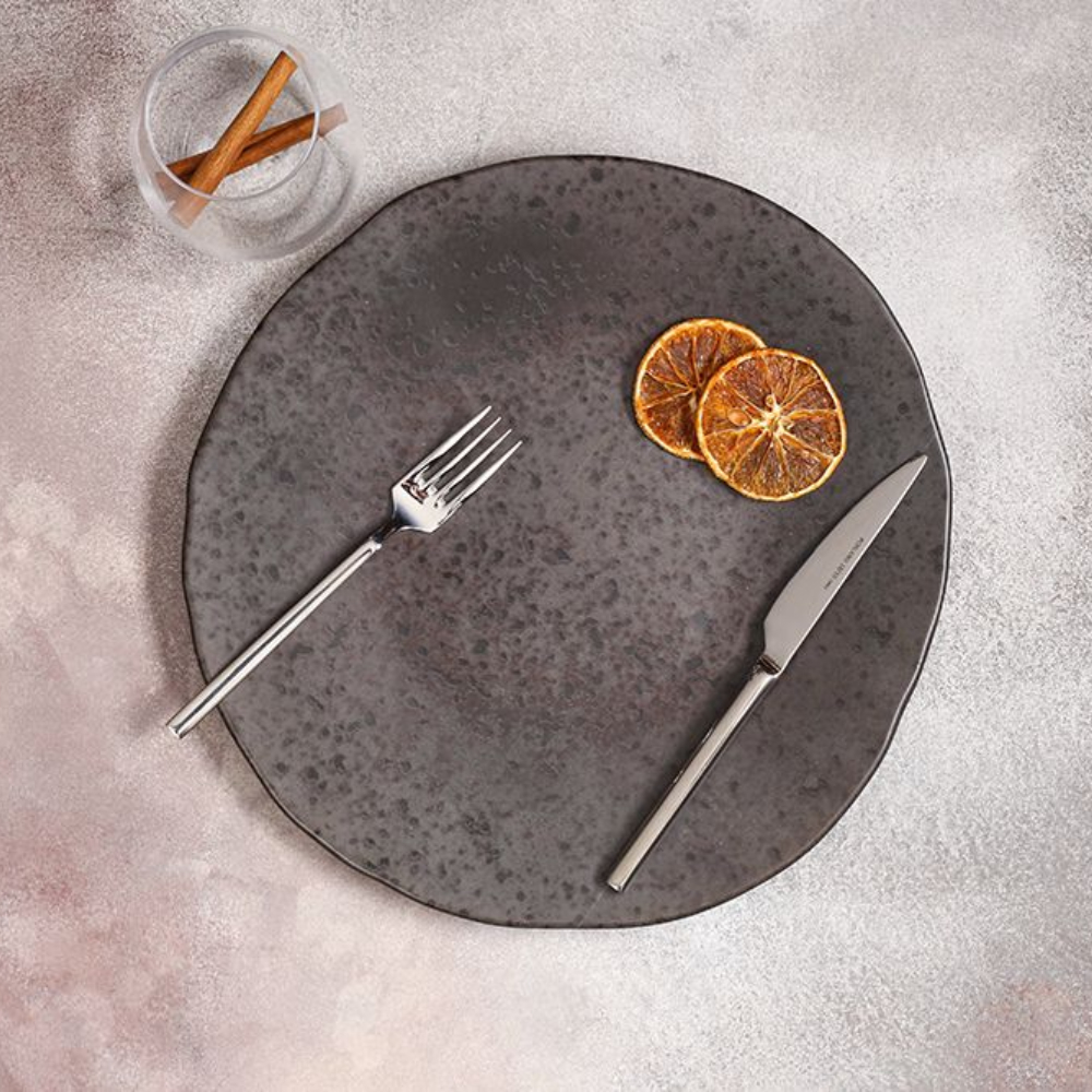 Porland Stoneware Ironstone Тарілка кругла 280 мм
