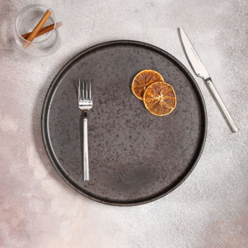 Porland Stoneware Ironstone Тарелка плоская с бортом 150 мм