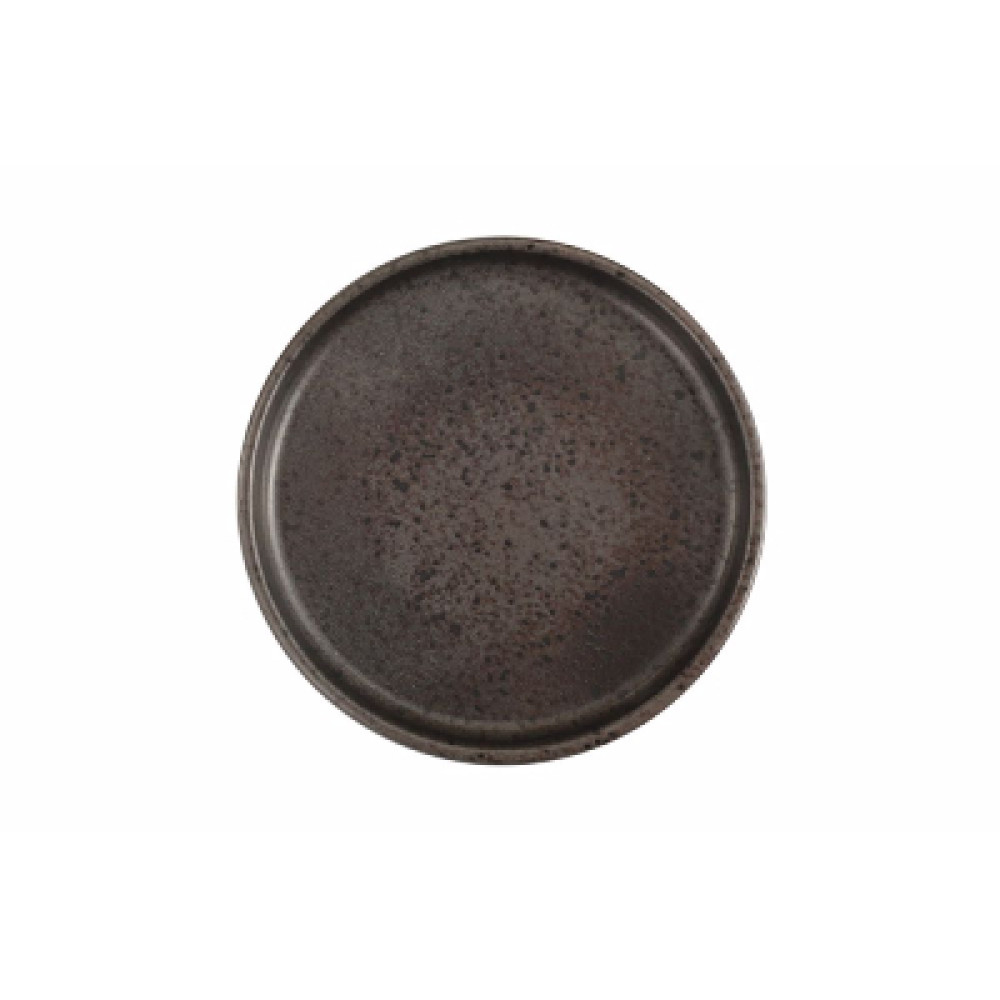 Porland Stoneware Ironstone Тарілка пласка з бортом 300 мм