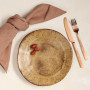 Porland Stoneware Natura Тарелка круглая 300 мм