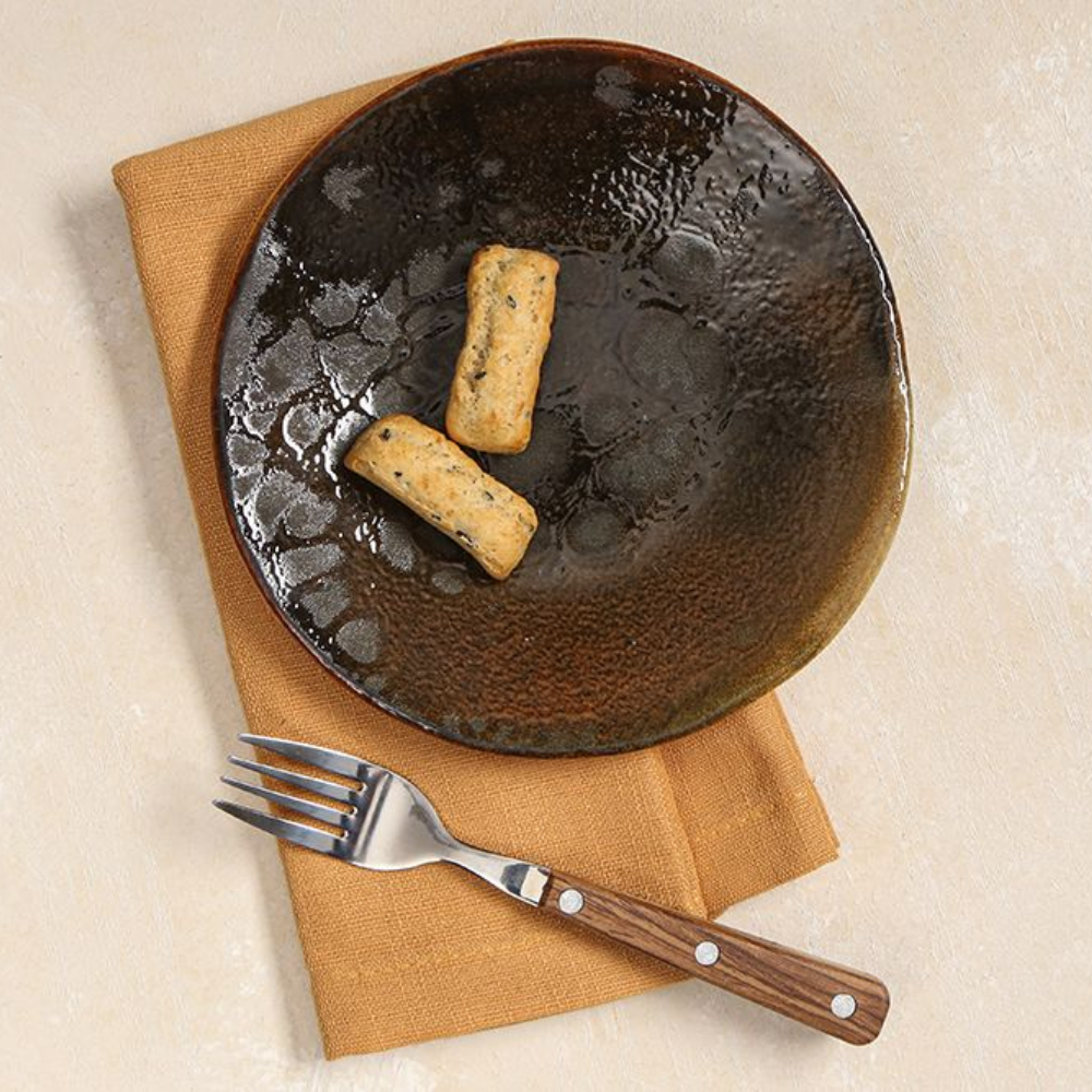 Porland Stoneware Genesis Тарелка круглая 170 мм
