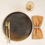 Porland Stoneware Genesis Тарілка пласка з бортом 150 мм