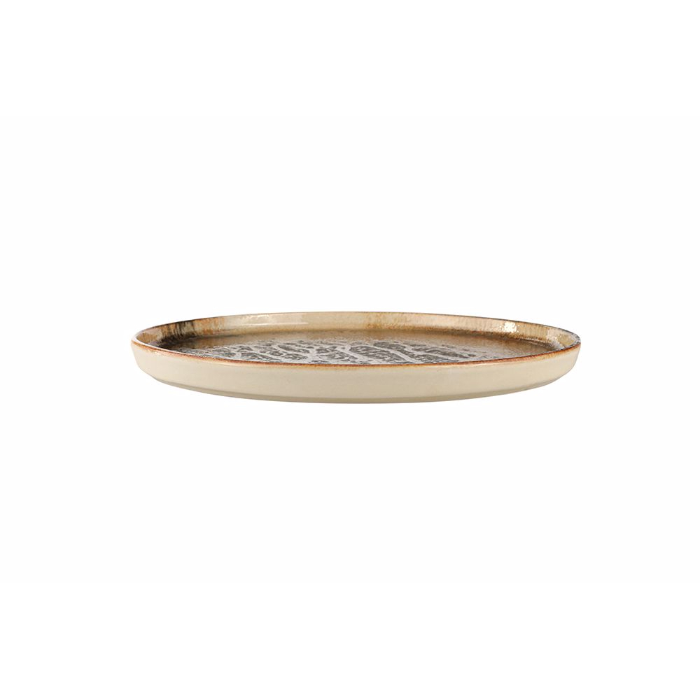 Porland Stoneware Genesis Тарілка пласка з бортом 300 мм