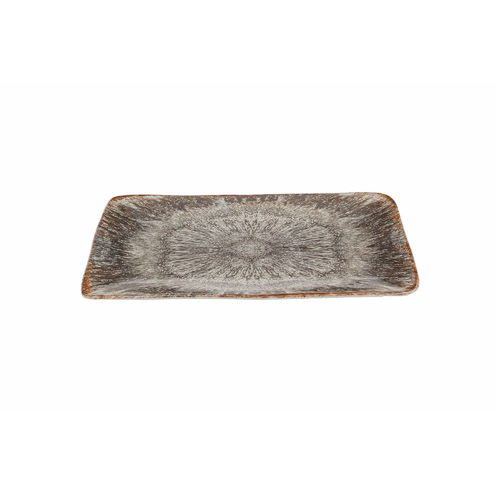 Porland Stoneware Iris Блюдо прямокутне 280х150 мм