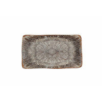 Porland Stoneware Iris Блюдо прямокутне 370х220 мм